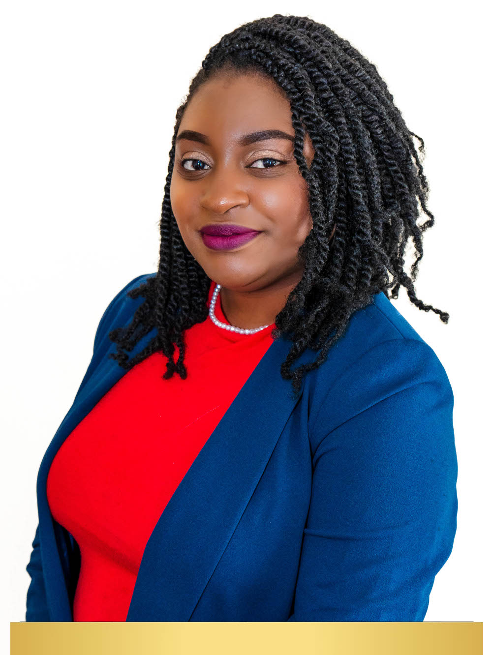 Syndie Simplice, Paralegal