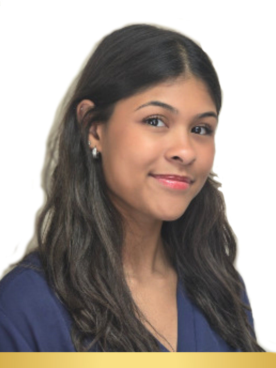 Jazmin Chivis, File Clerk