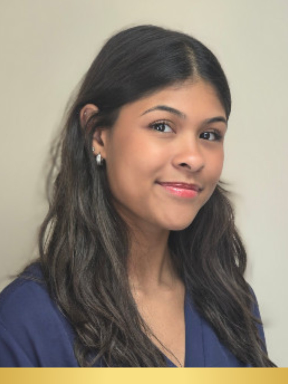 Jazmin Chivis, File Clerk